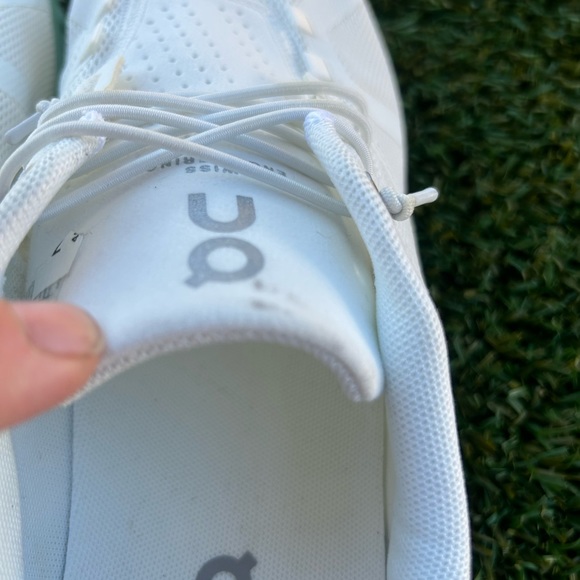 Men’s On Cloud Running shoes size 9.5 - Picture 5 of 8